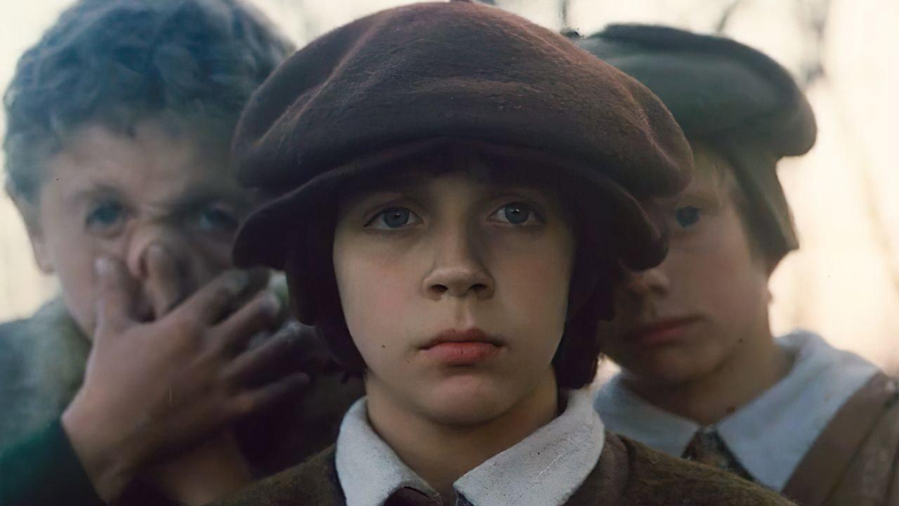 Philipp Traum 1990 movie scene