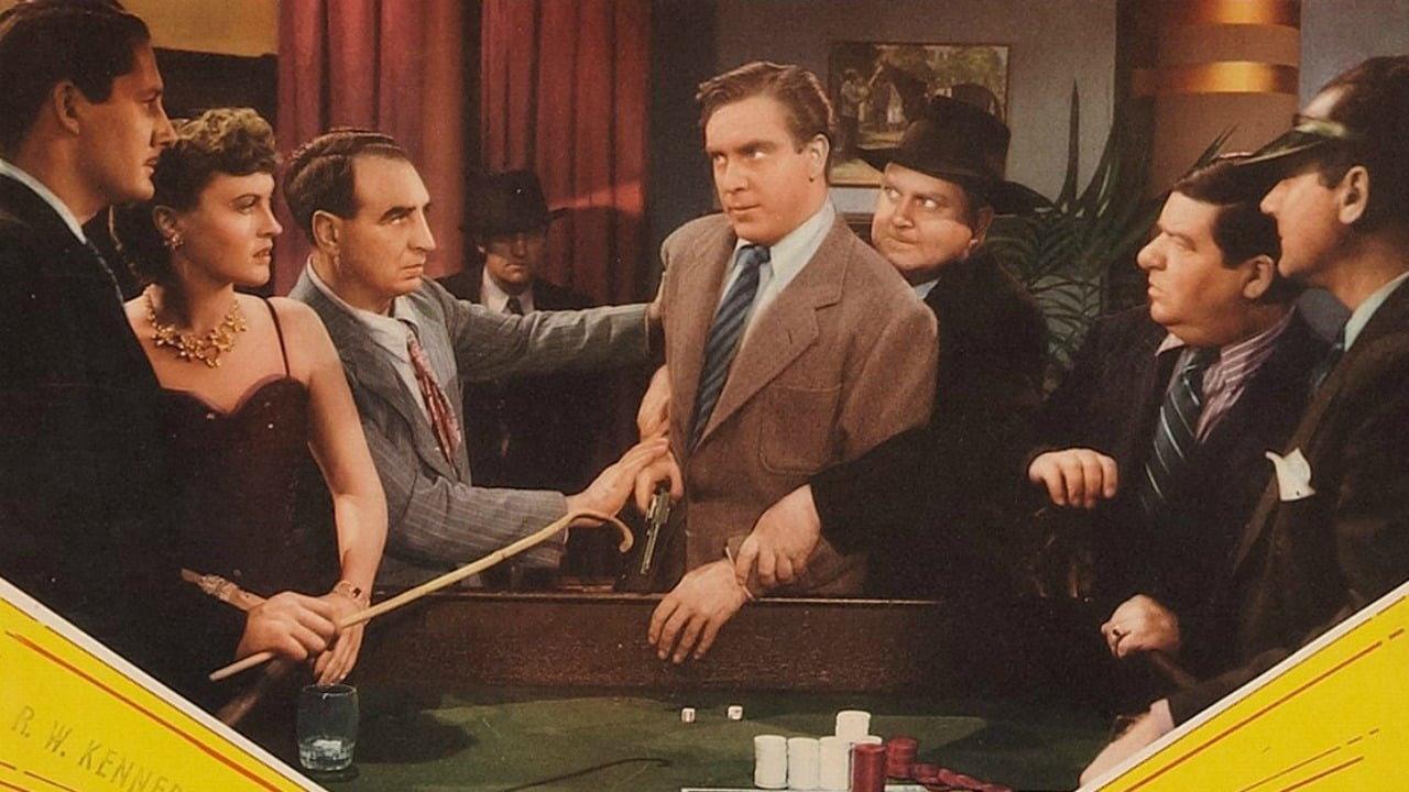 Powder Town 1942 movie scene