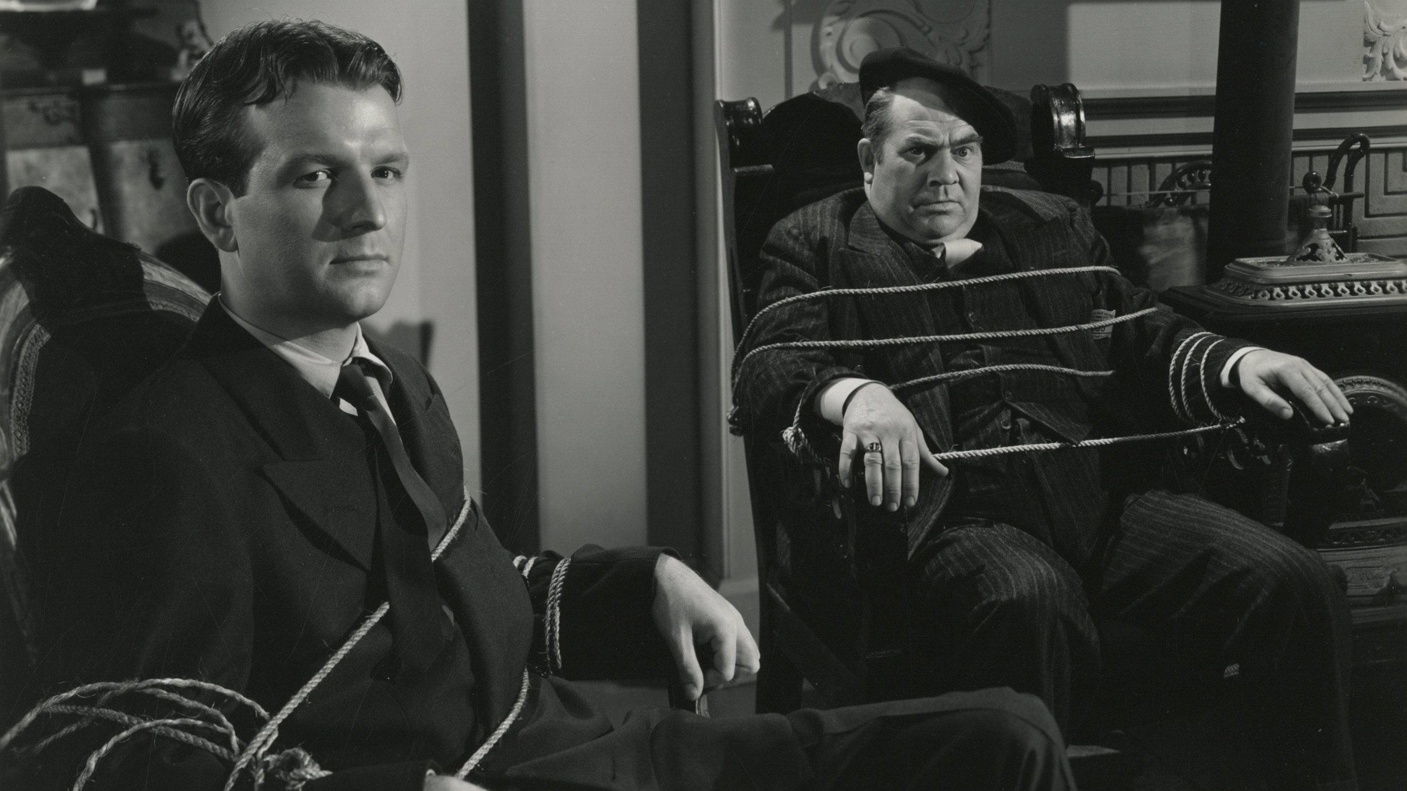 Madame Spy 1942 movie scene