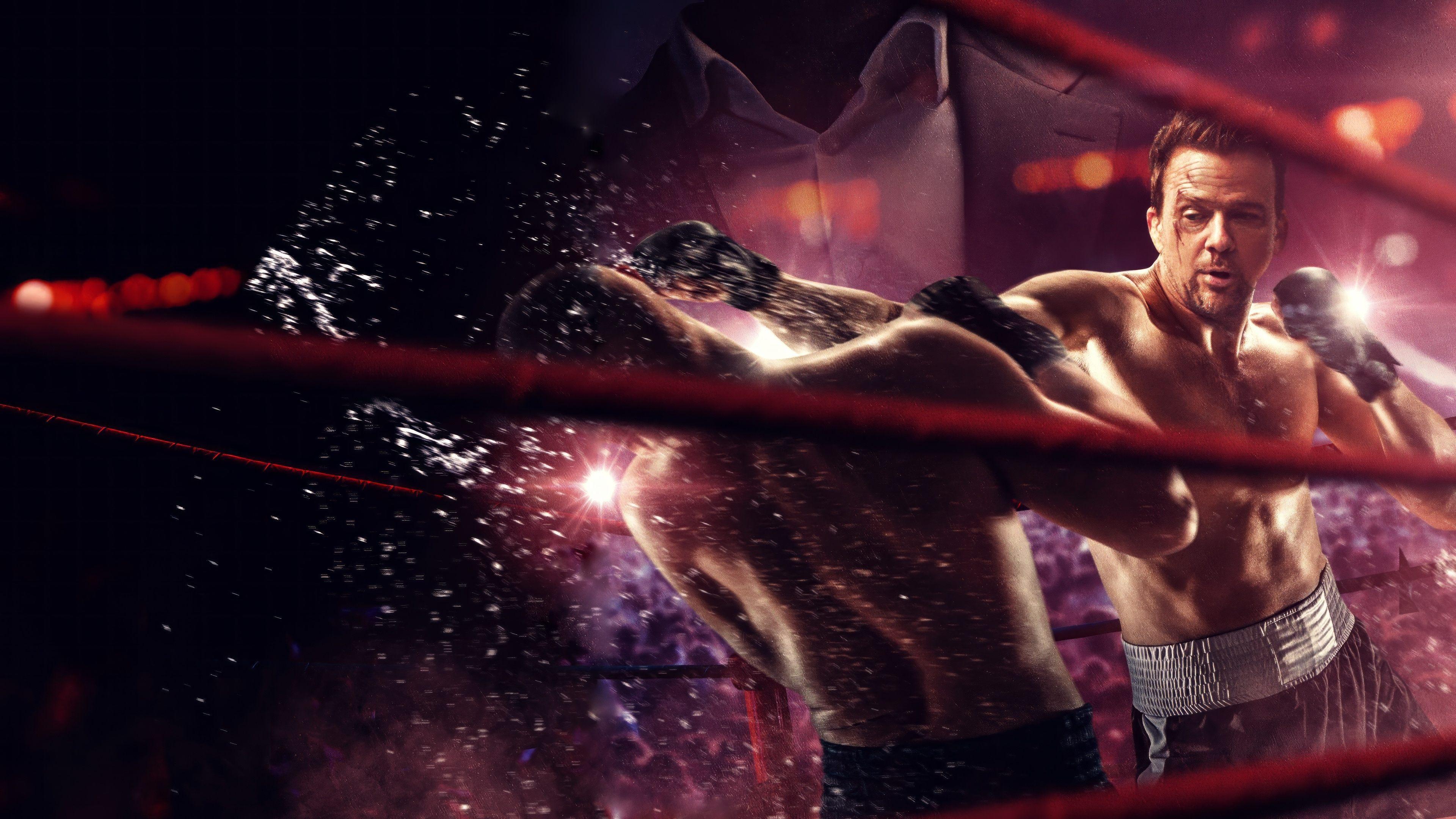 Born a Champion 2021 movie scene