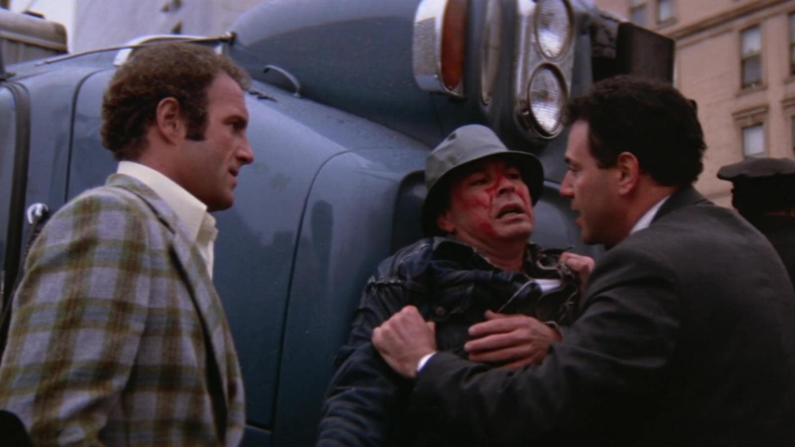 Freebie and the Bean 1974 movie scene