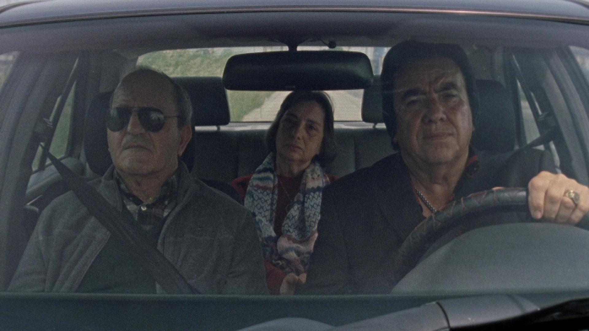 Jack’s Ride 2021 movie scene