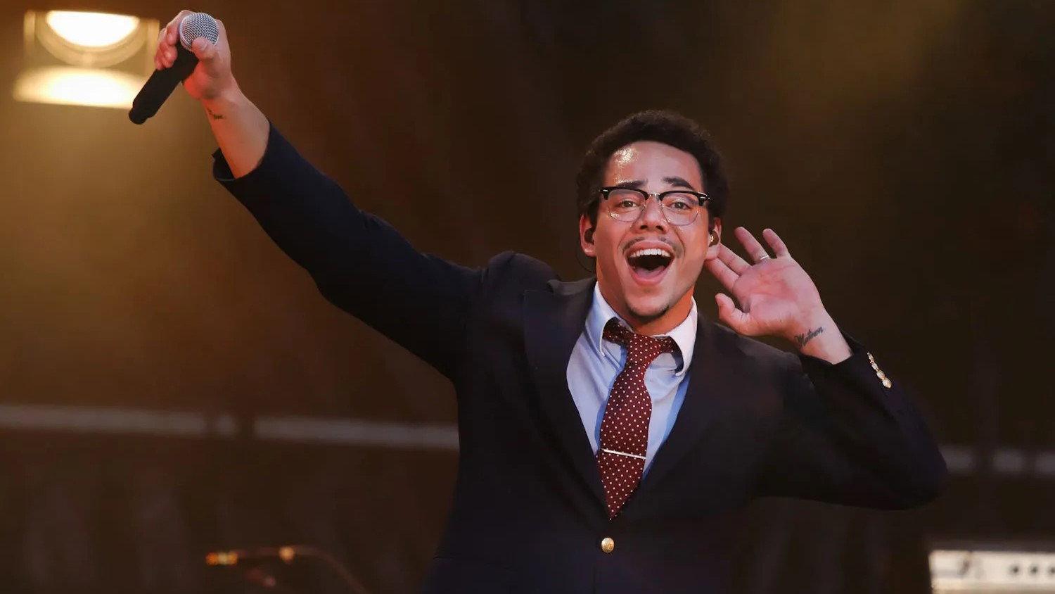 Ben l'Oncle Soul - Live Paris 2011 movie scene
