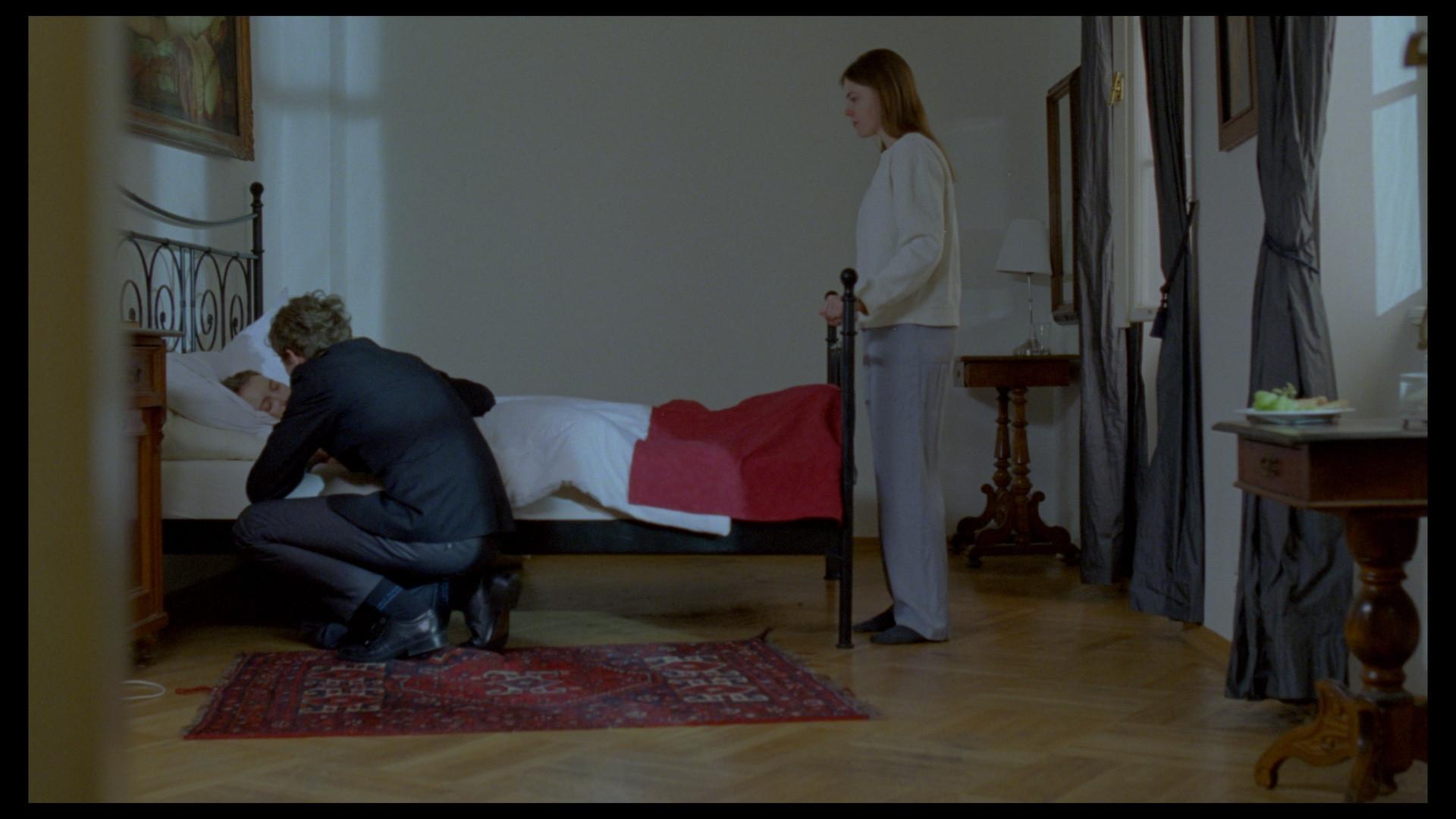 The Feather Pillow 2025 movie scene