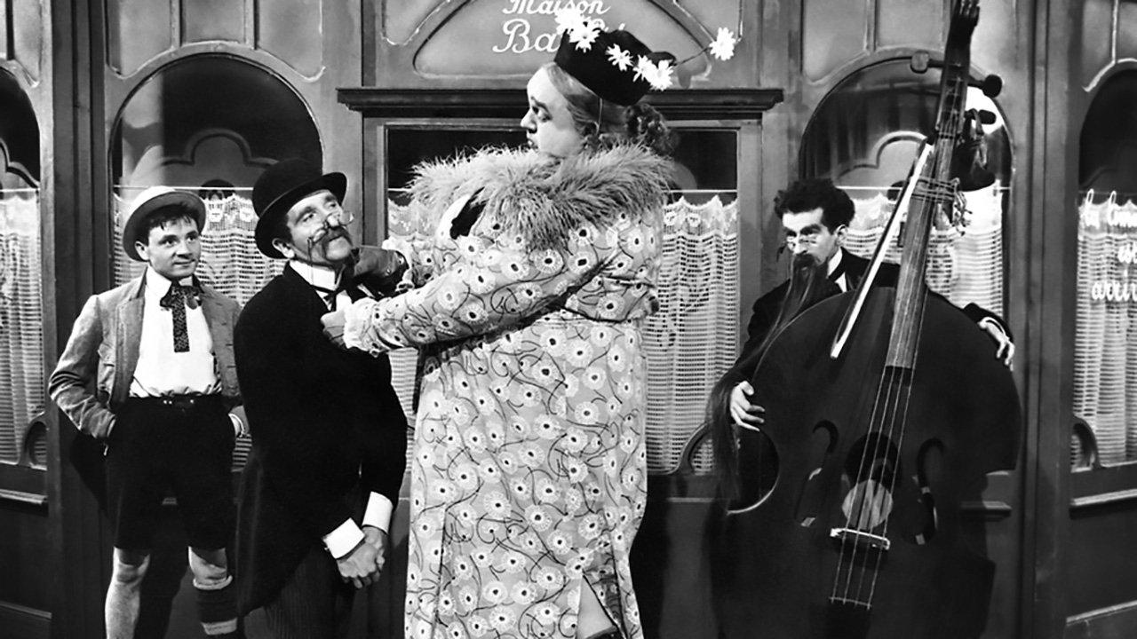 Lawless Street 1950 movie scene