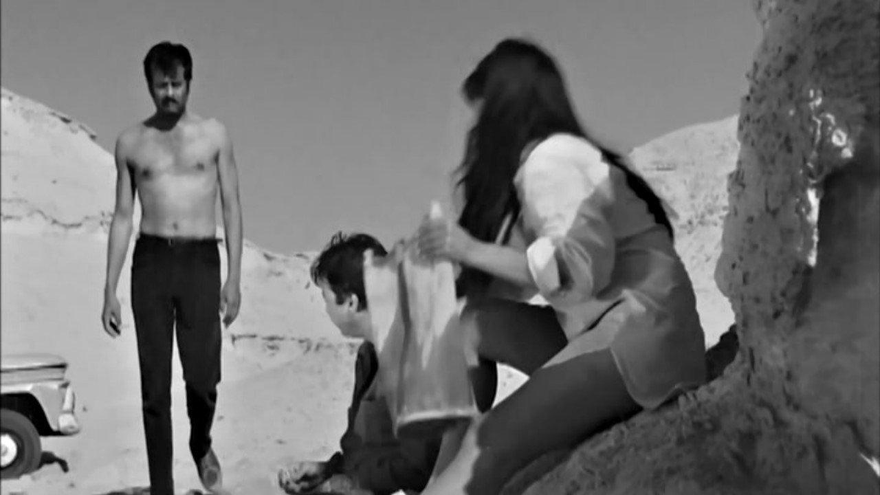 The Bad Guys 1970 movie scene