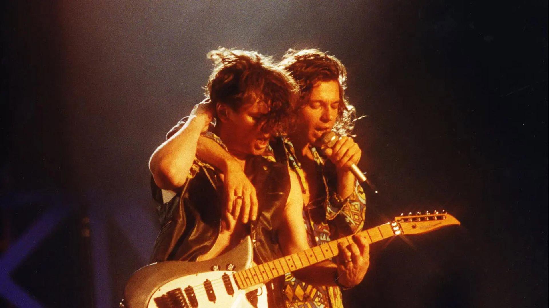 INXS: Live At Wembley 2025 movie scene