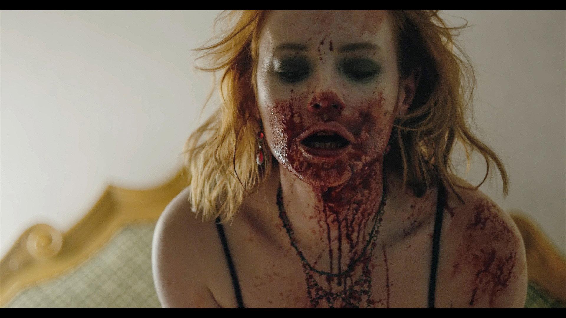 Blood From Stone 2020 movie scene