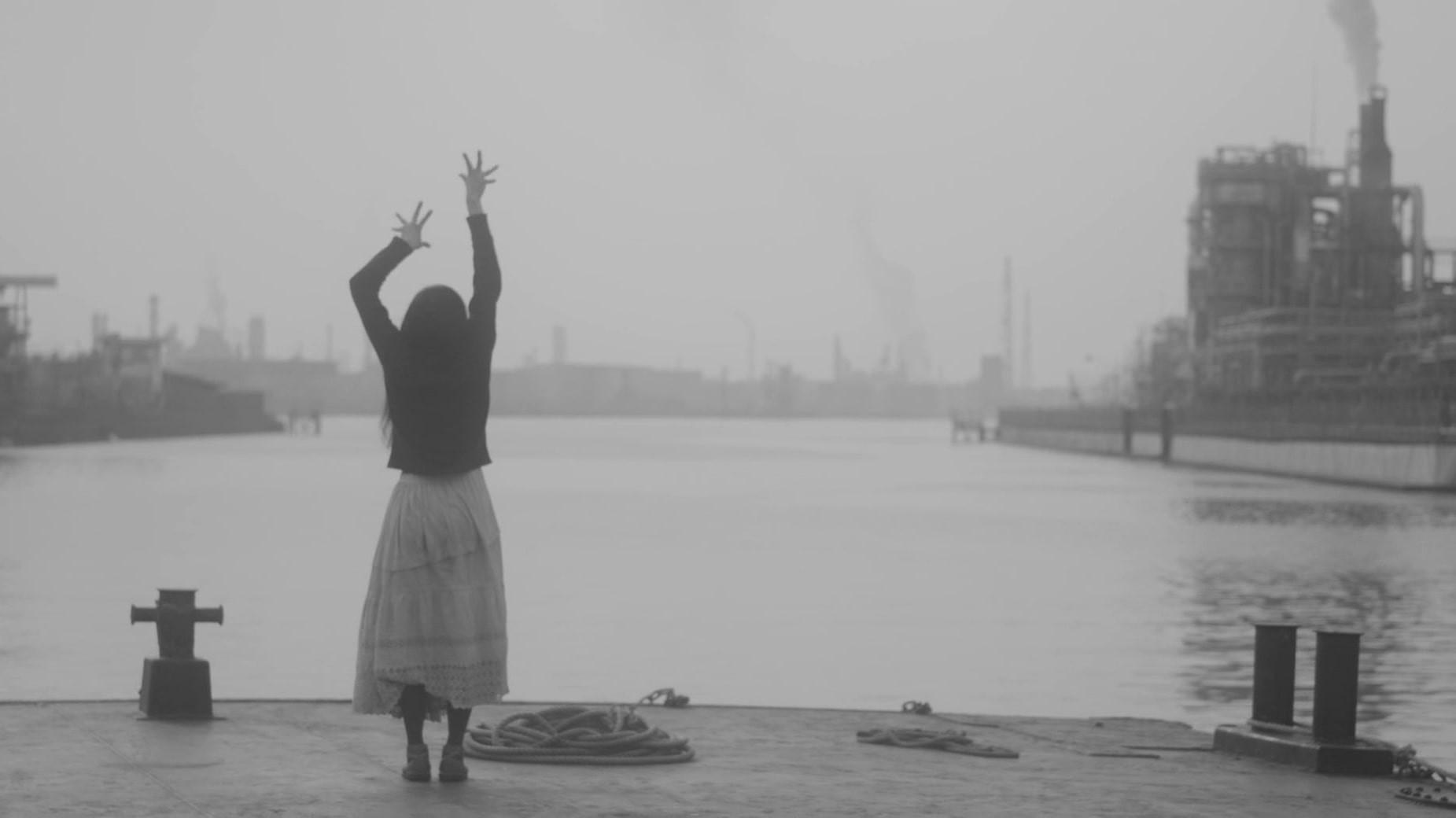 Seiza 2013 movie scene
