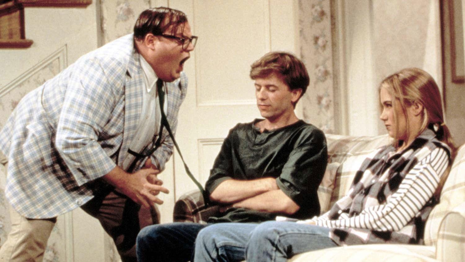 Saturday Night Live: The Best of Chris Farley 2003 movie scene