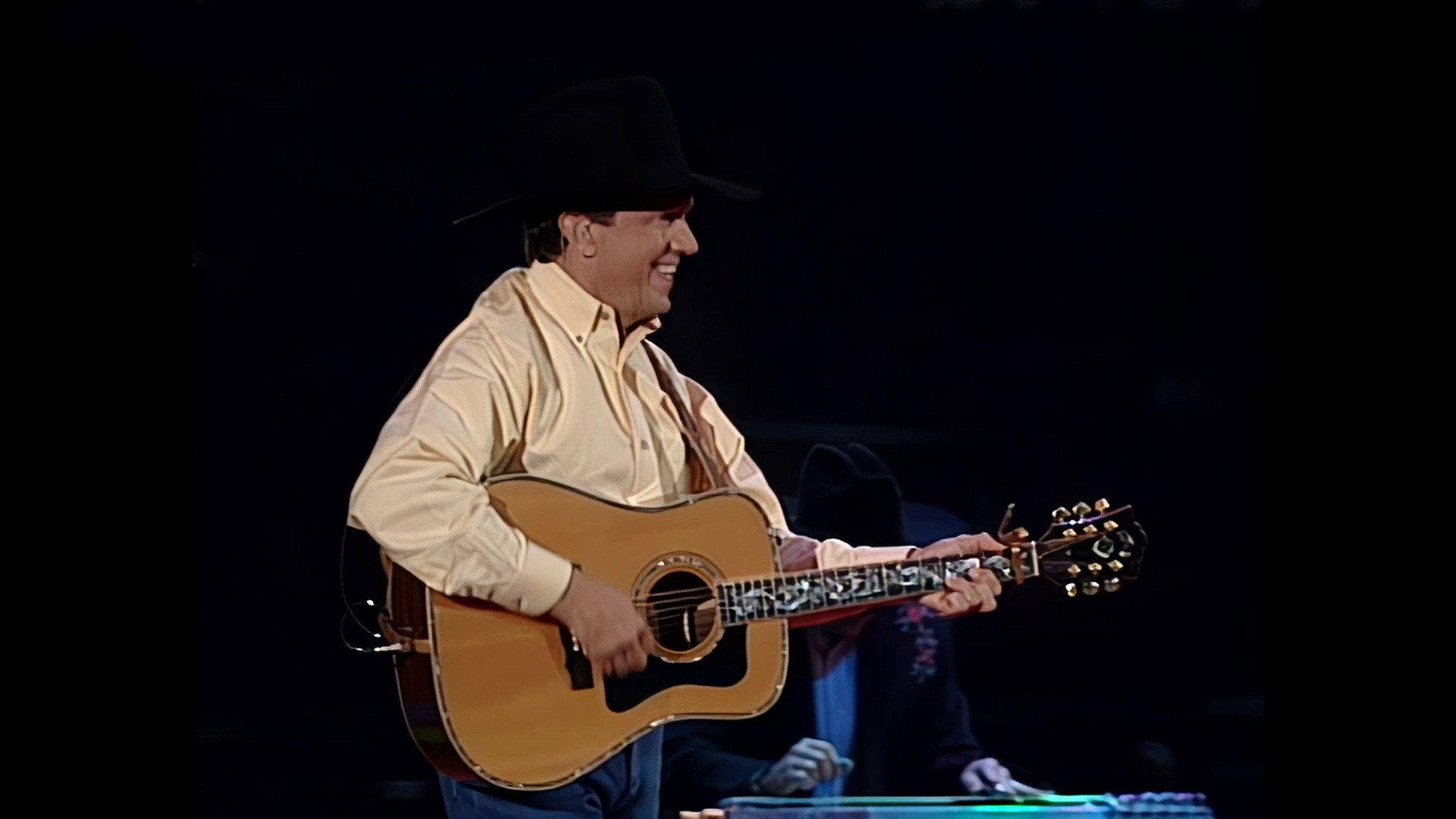 George Strait: For the Last Time - Live from the Astrodome 2003 movie scene