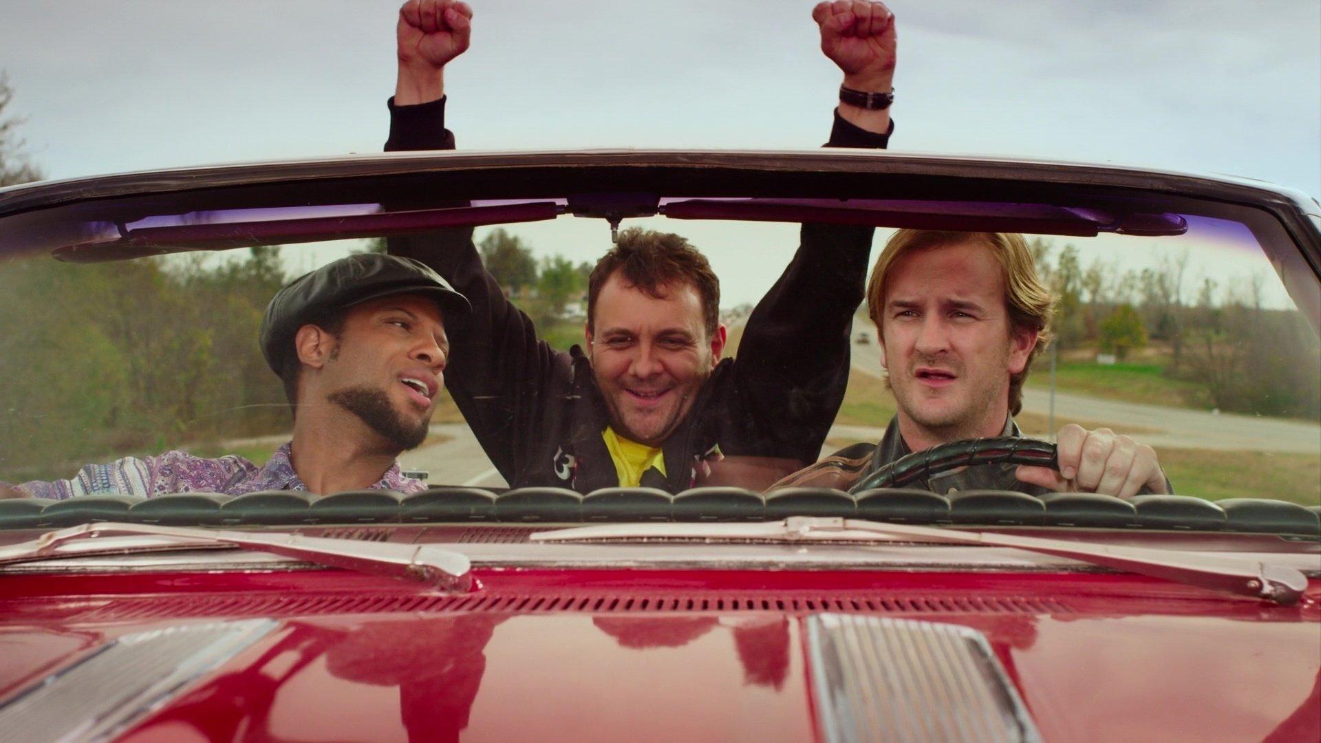 3 Blind Saints 2011 movie scene