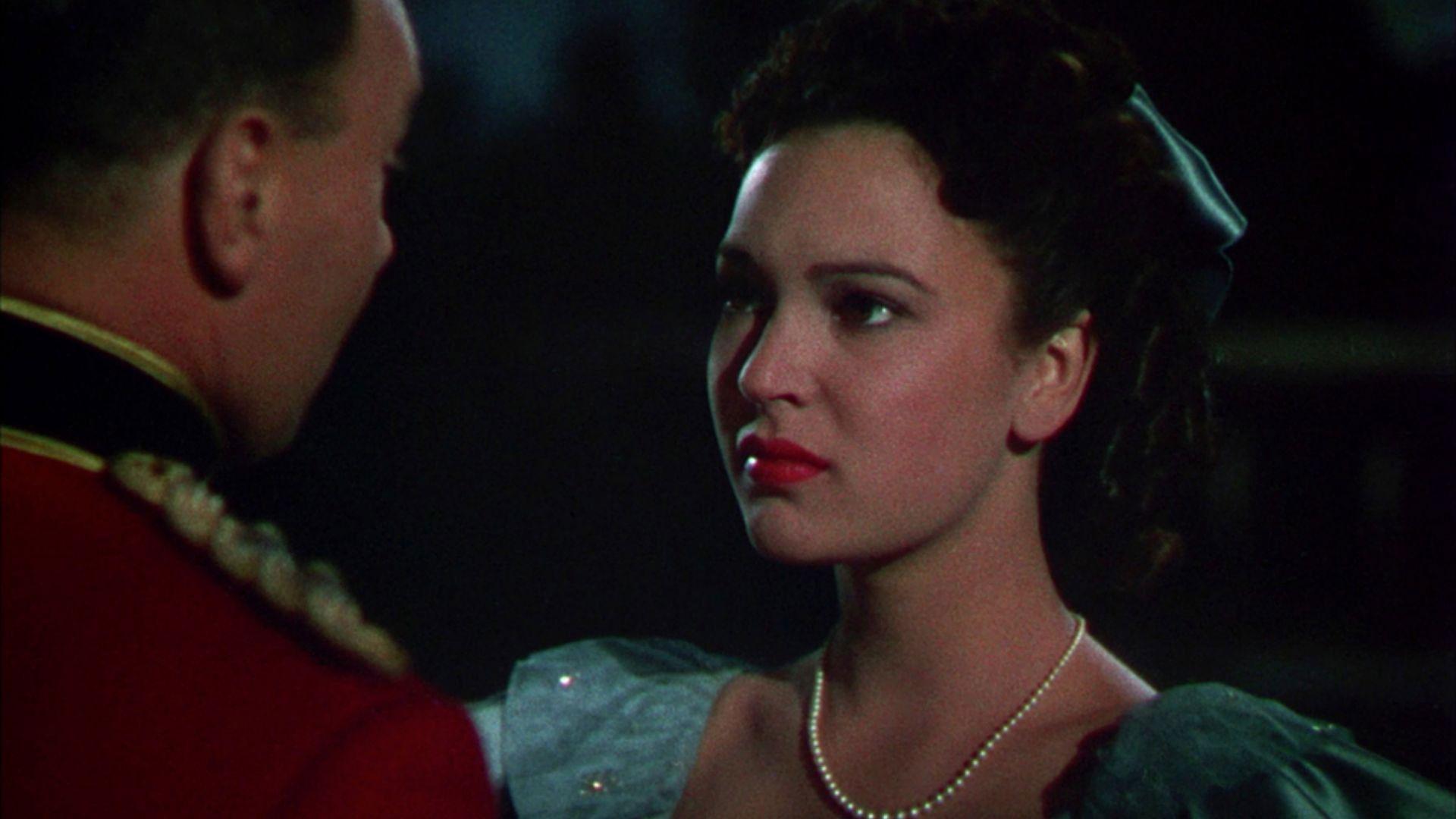 The Four Feathers 1939 movie scene