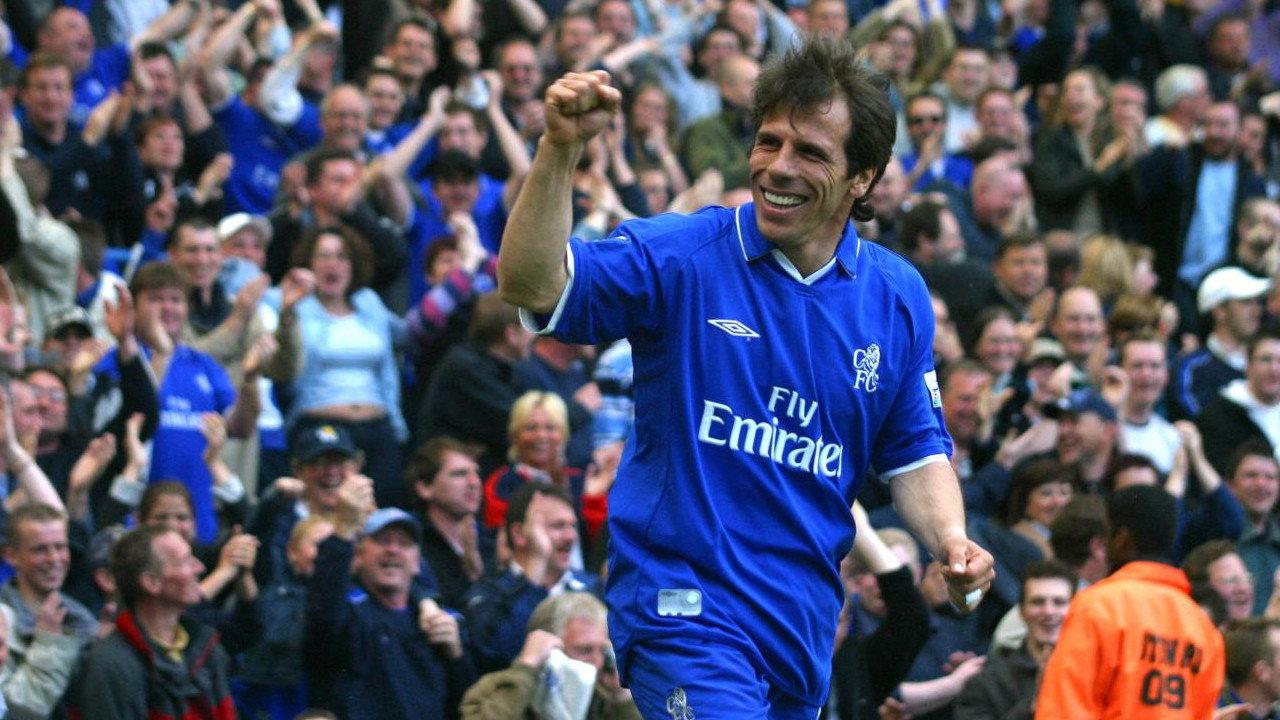 Chelsea FC - Season Review 2002/03 2003 movie scene