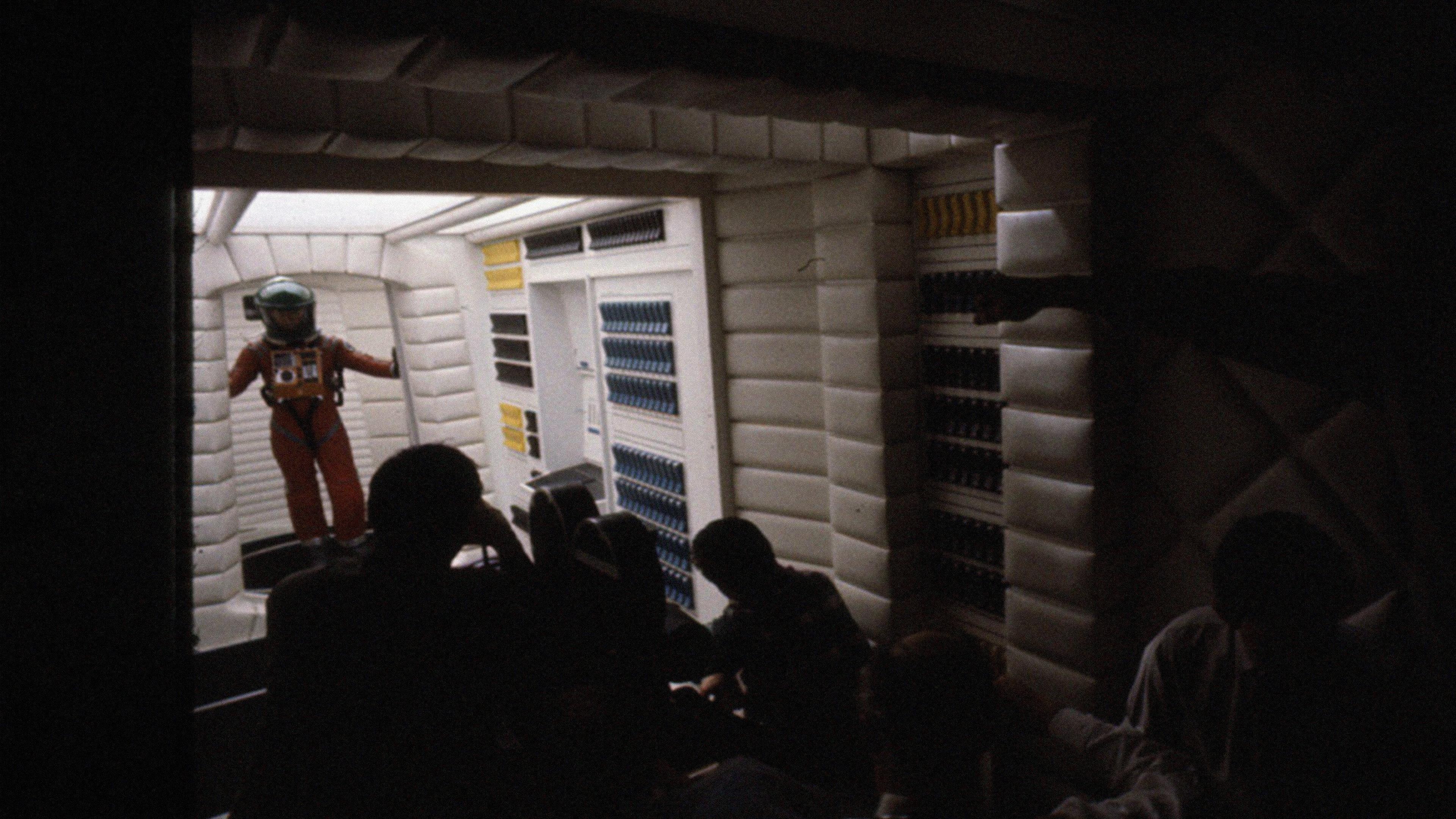 2001: The Making of a Myth 2001 movie scene