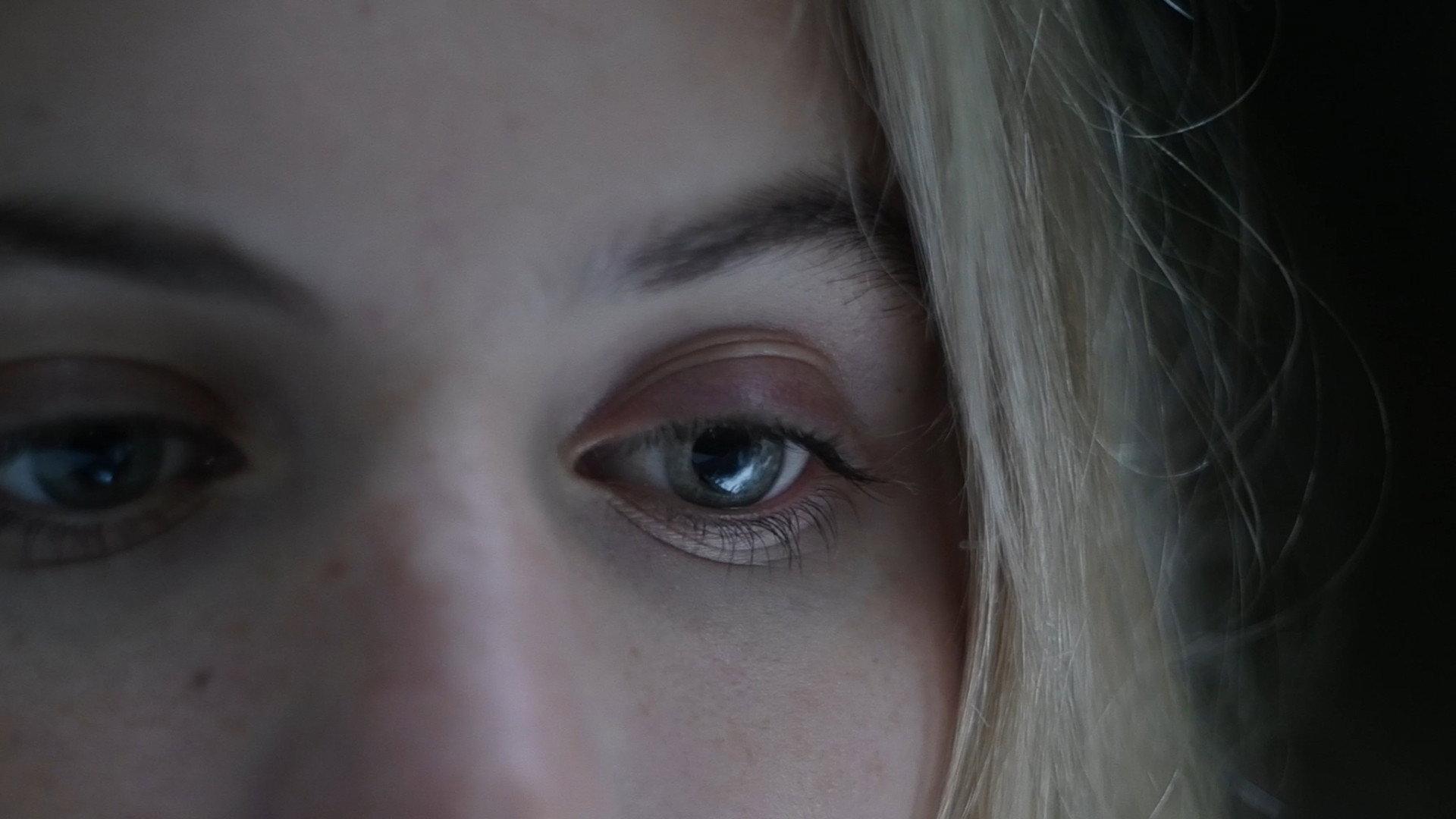 Liminal Girl 2024 movie scene