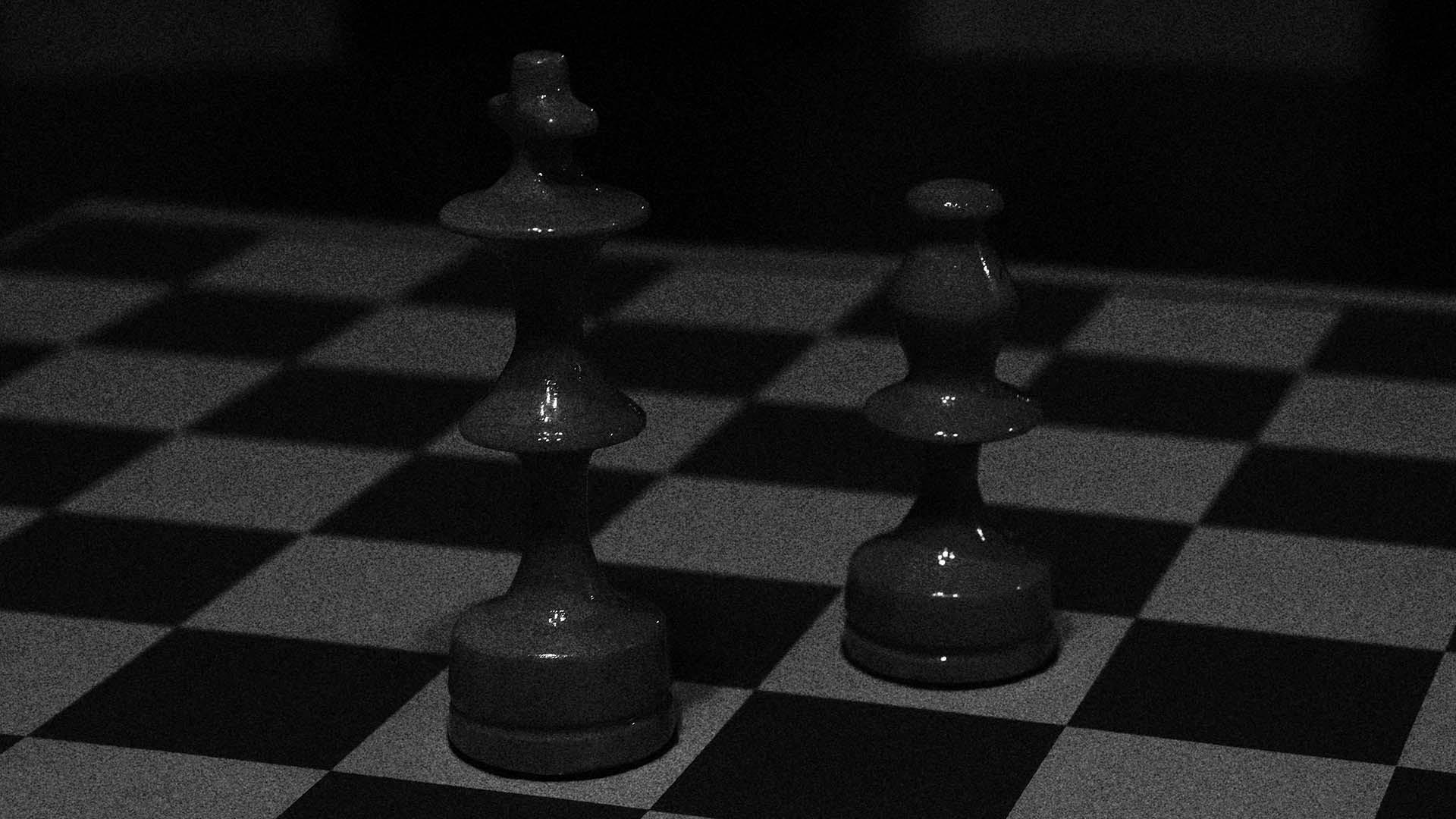 The Pawn and the King  movie scene