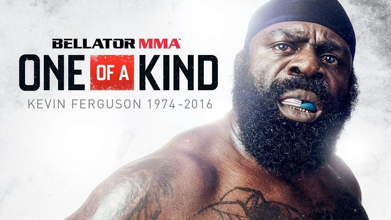 Kimbo Slice: One of A Kind 2016 movie scene