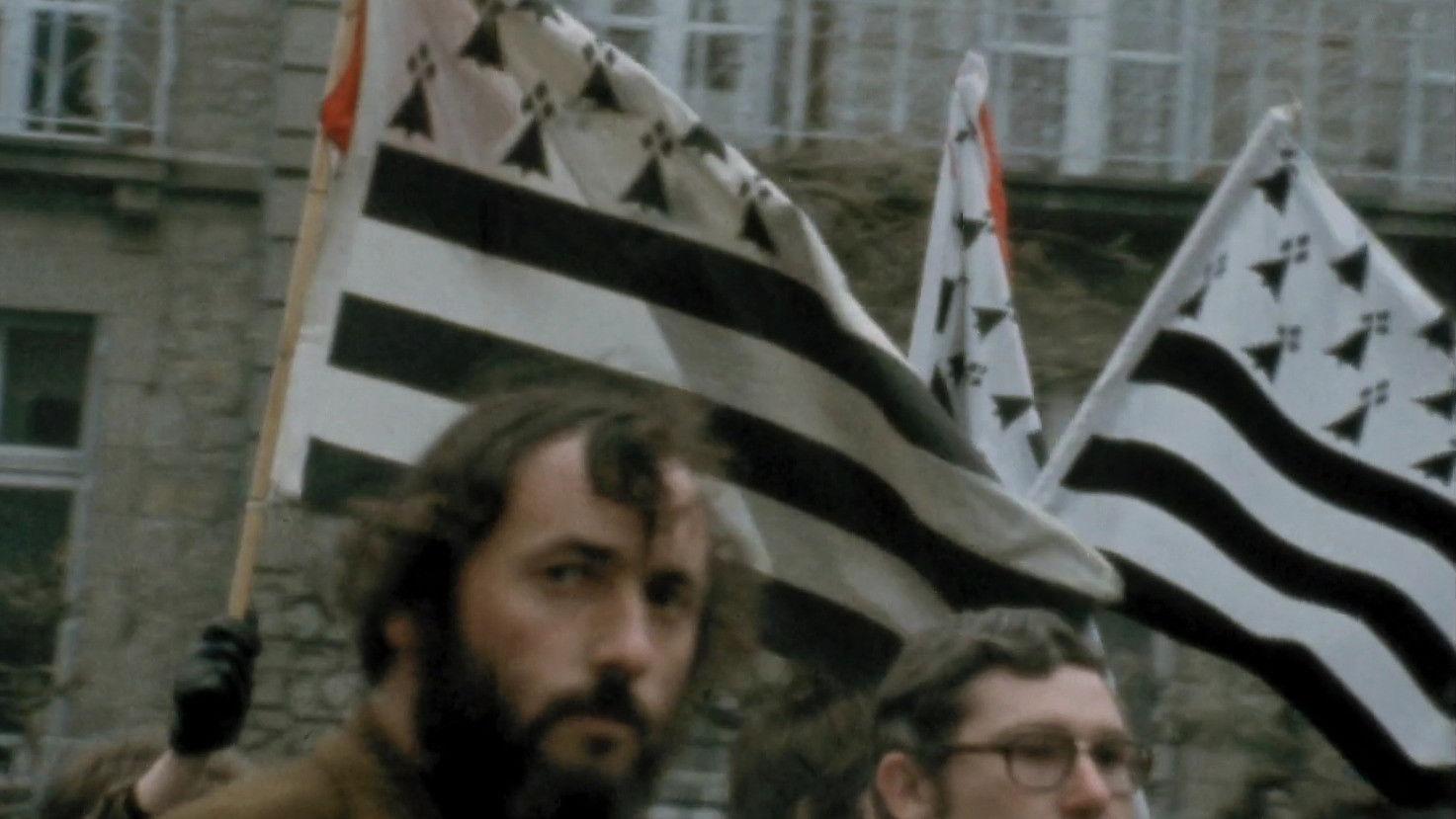 La grande histoire de la Bretagne 2022 movie scene