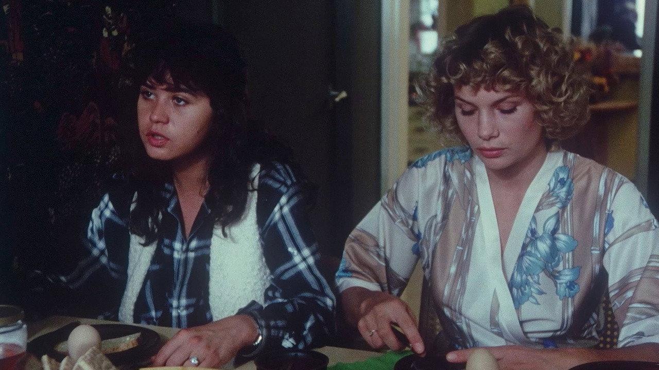 A Woman Like Eve 1979 movie scene