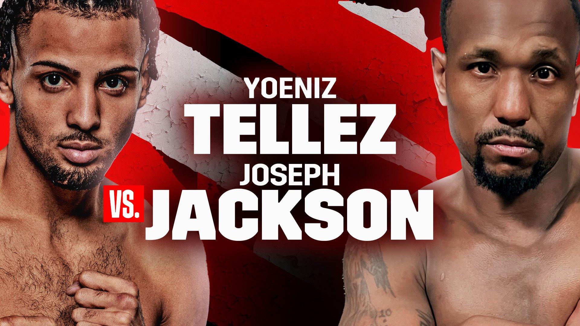 Yoenis Tellez vs. Joseph Jackson 2024 movie scene