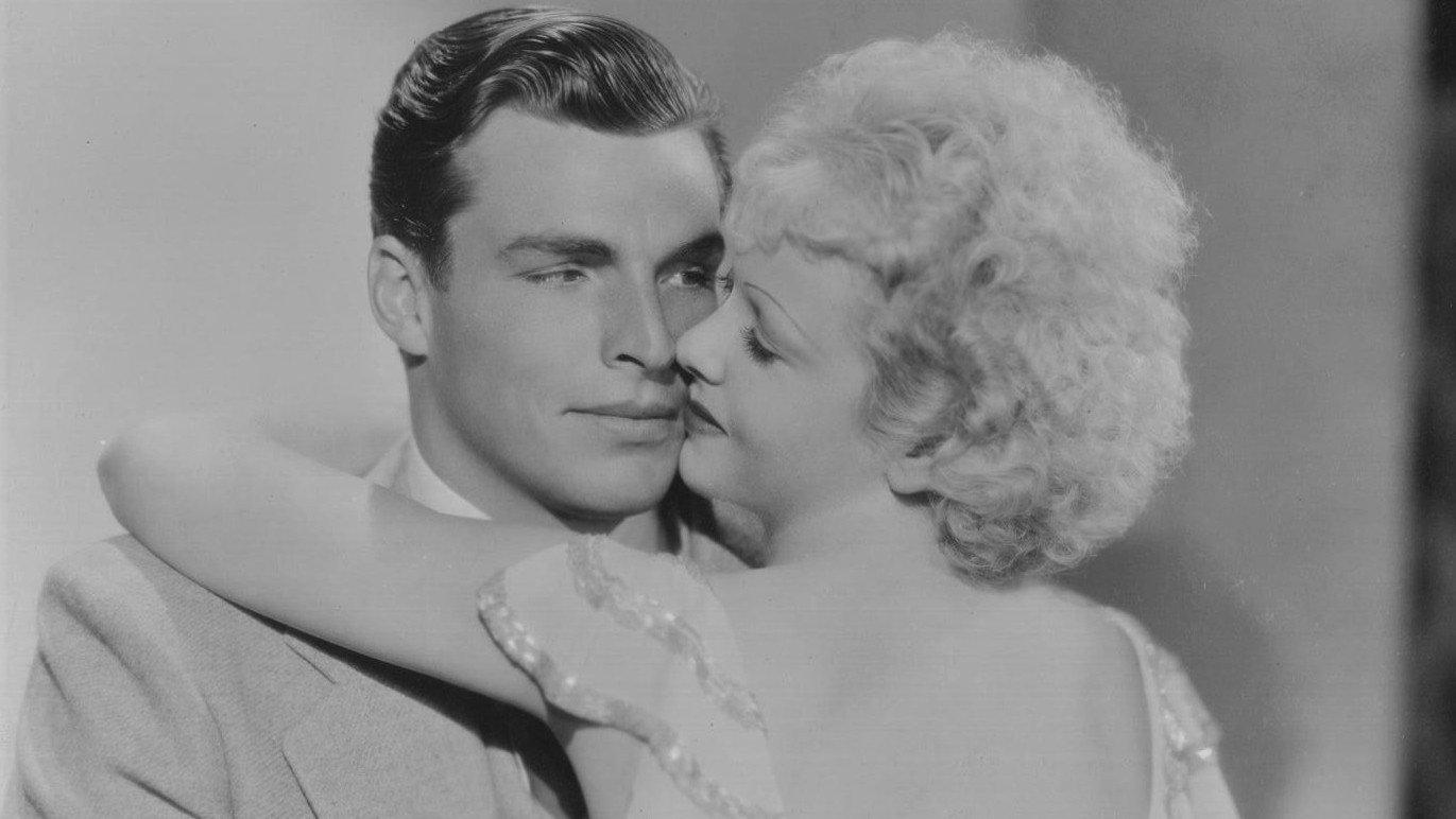 Search for Beauty 1934 movie scene