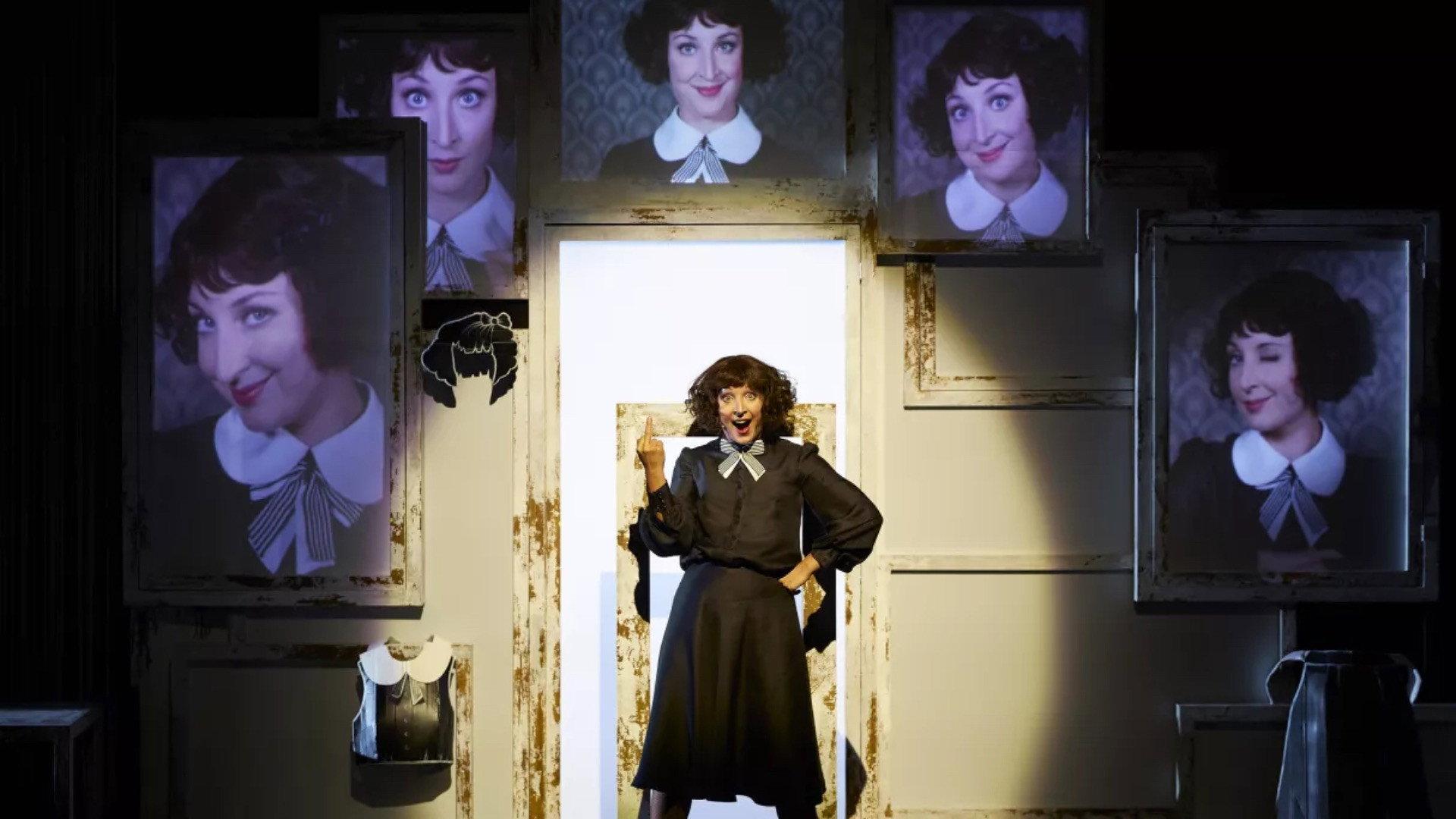 Music-Hall Colette 2025 movie scene