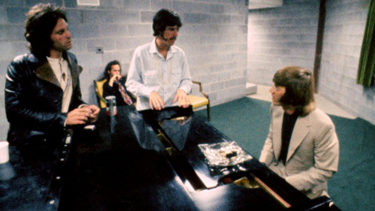 Feast of Friends 1969 movie scene