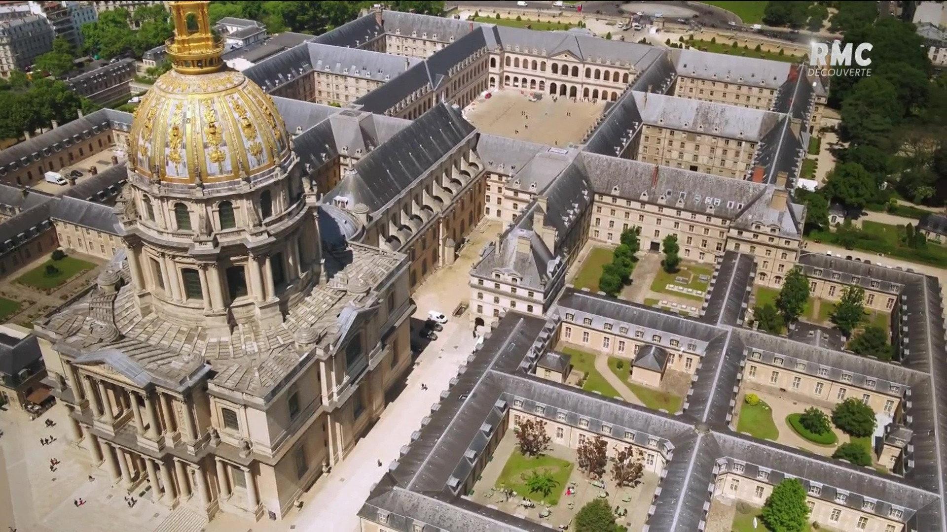 Les Invalides: La construction d'un symbole 2019 movie scene