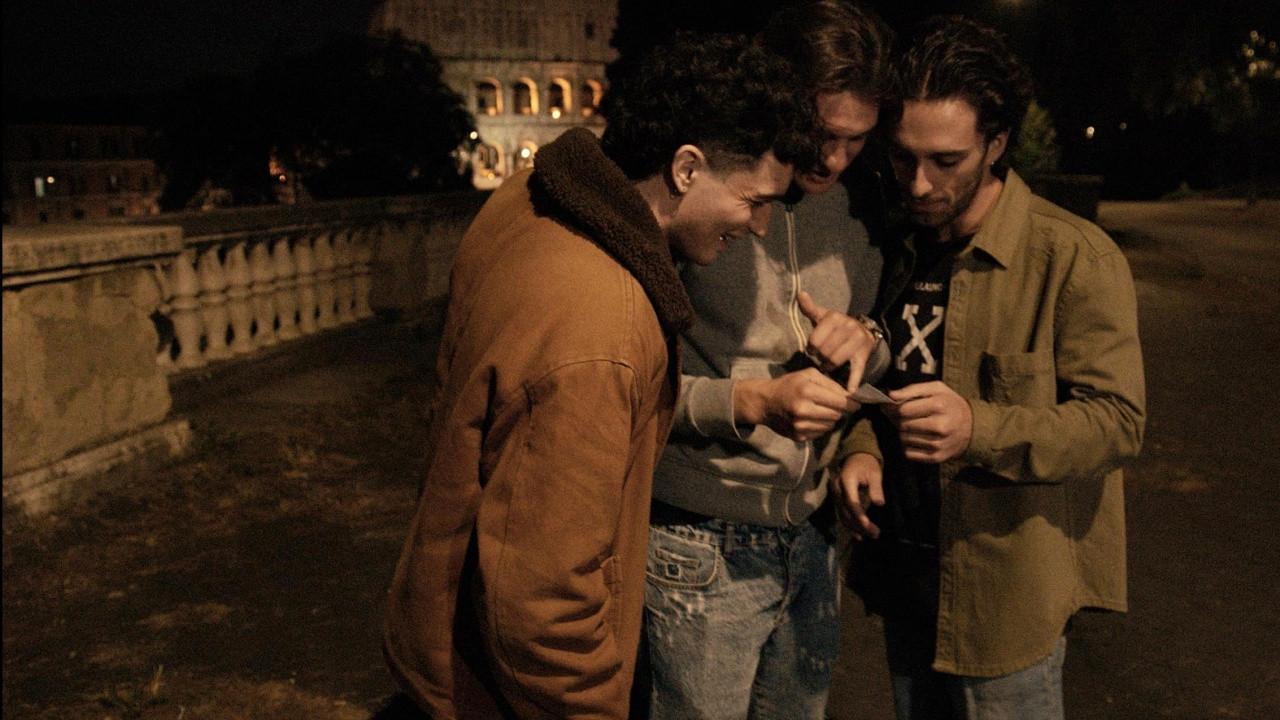 Come le api il miele 2024 movie scene