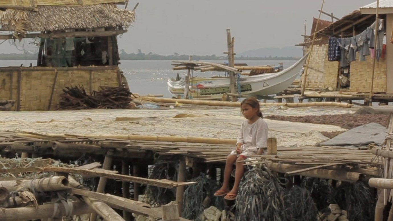 Ways of the Sea 2010 movie scene
