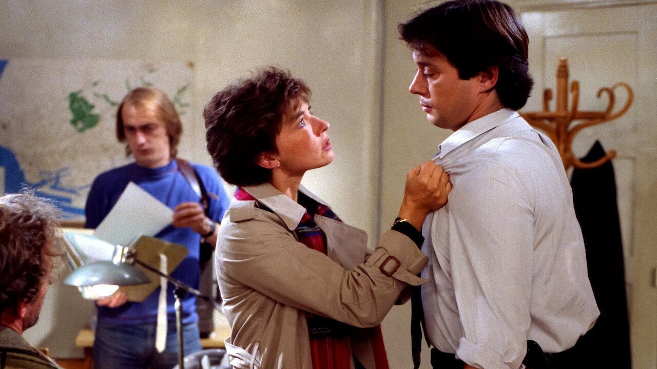 Boulevard des assassins 1982 movie scene