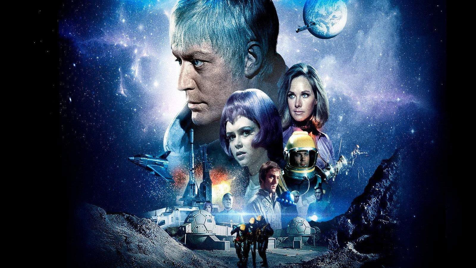UFO: Red alert... Attack on Earth! 1971 movie scene