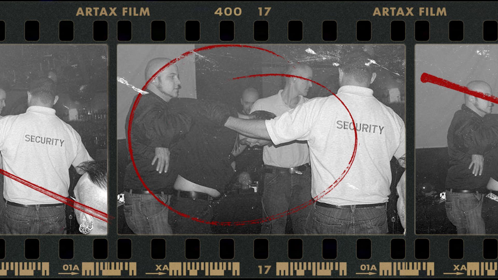 Soul in Flames 2024 movie scene