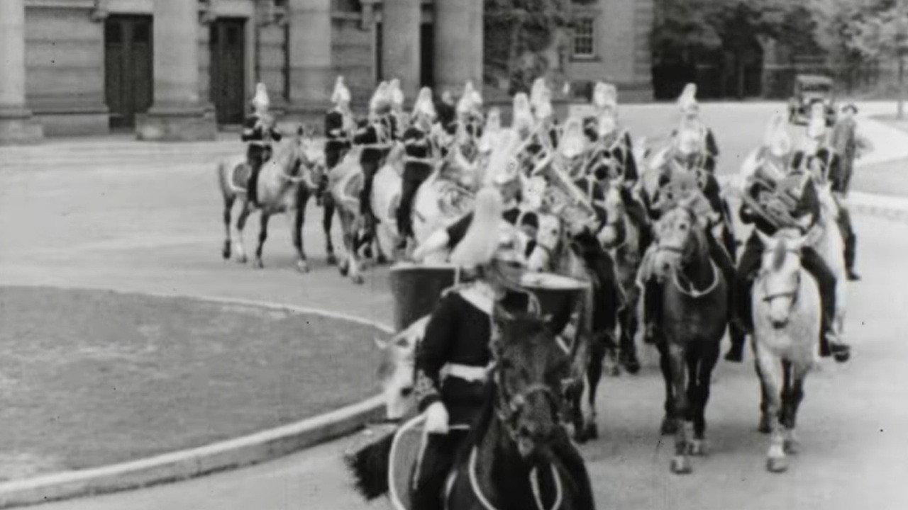 Did You Know That? 1934 movie scene