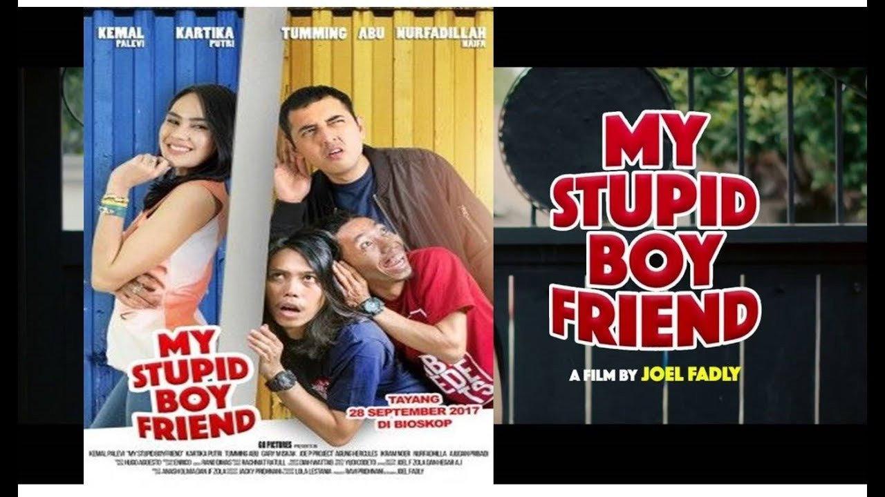 My Stupid Boyfriend 2017 movie scene