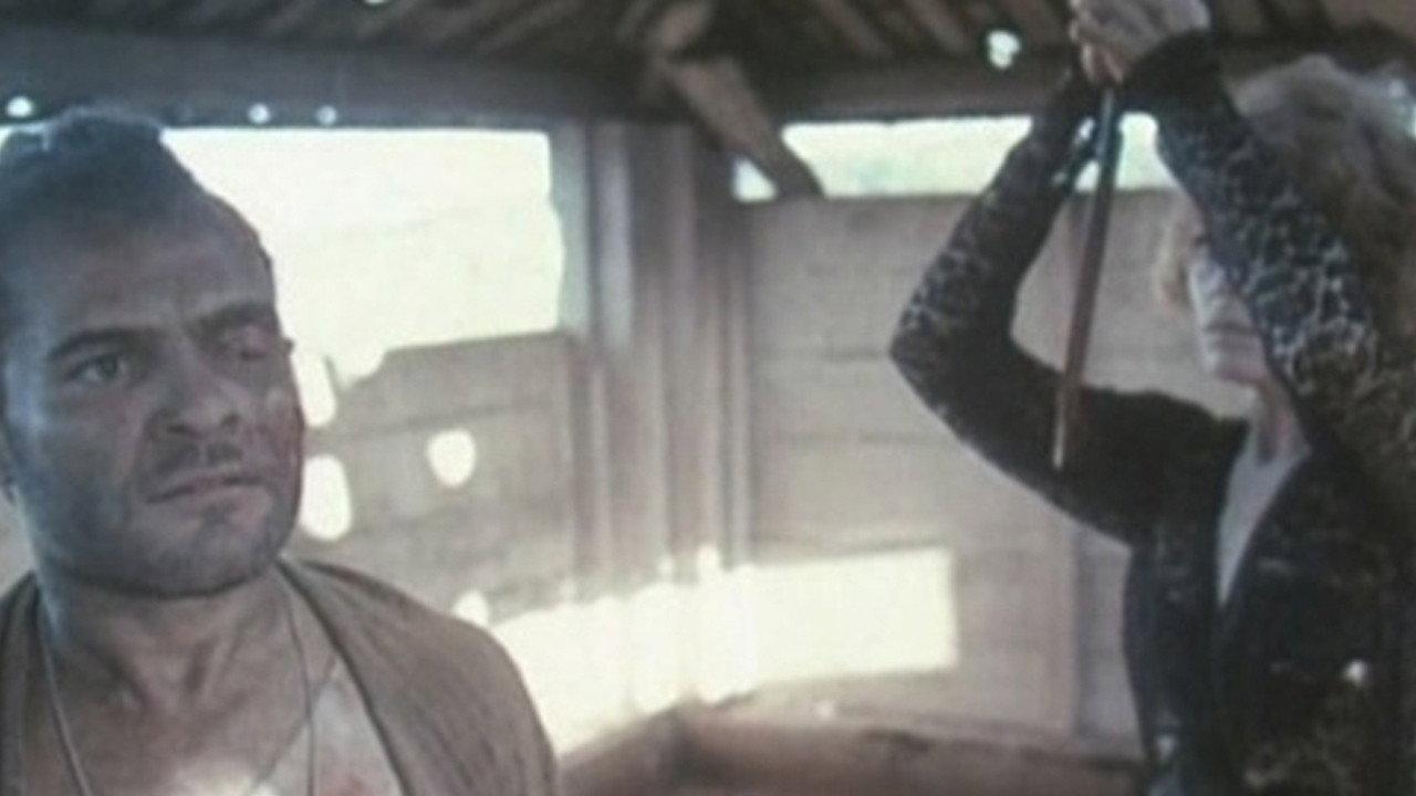 Of Gods and the Undead 1970 movie scene