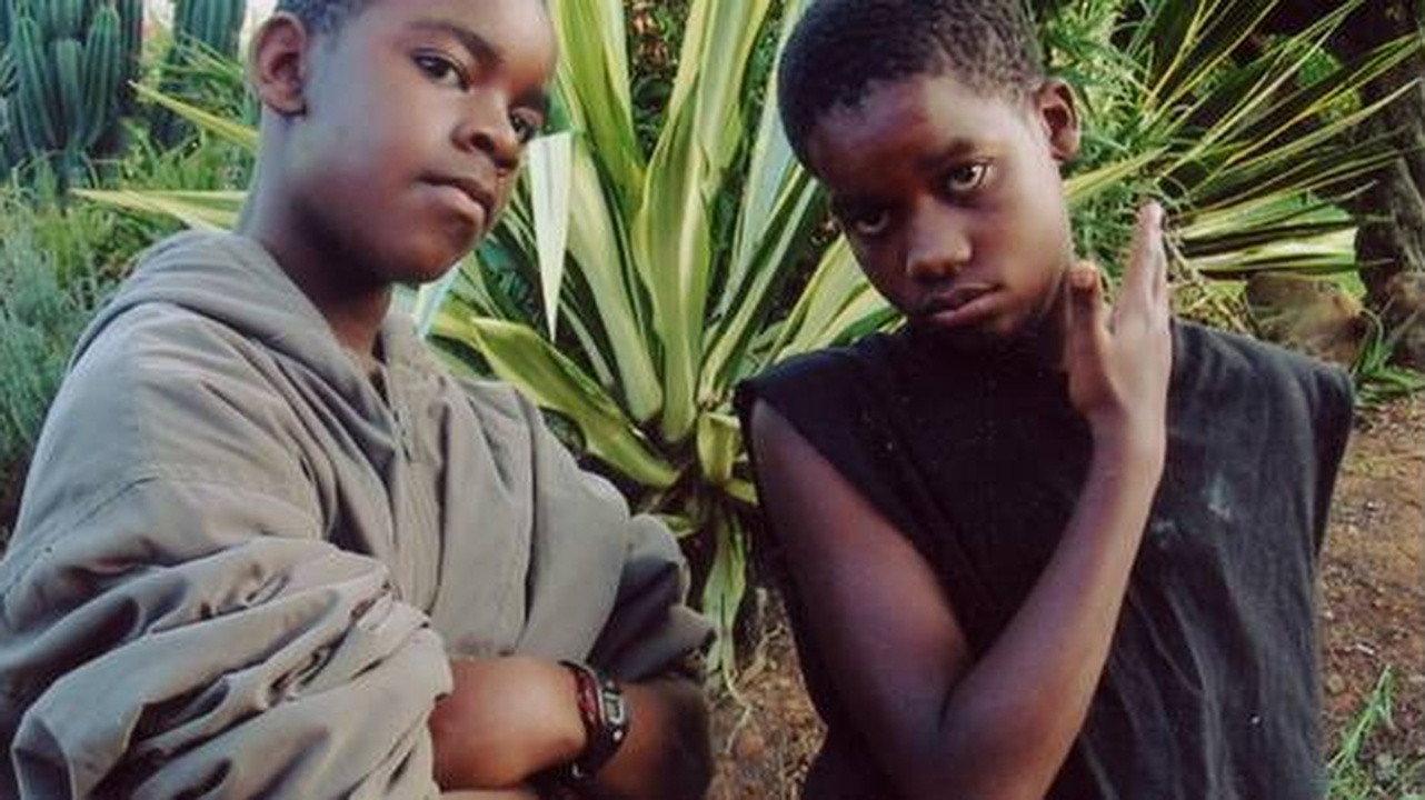 The Boys of Baraka 2005 movie scene