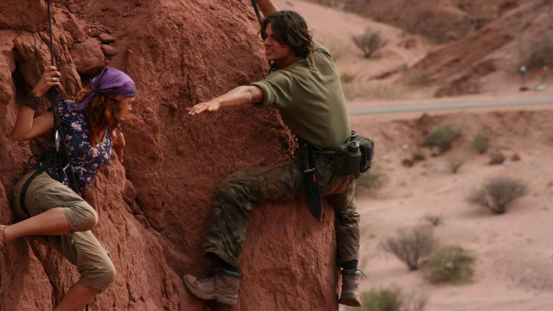 Zoop In South America 2007 movie scene