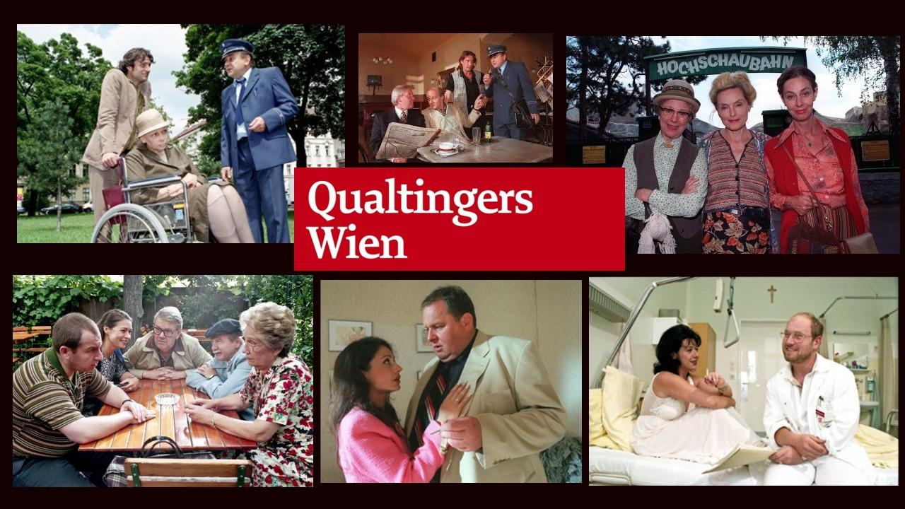 Qualtingers Wien 1997 movie scene