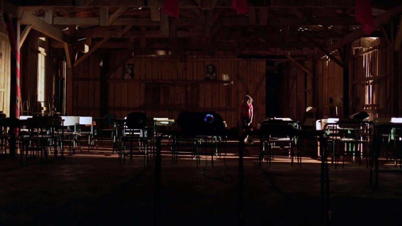 Alvorada 2018 movie scene