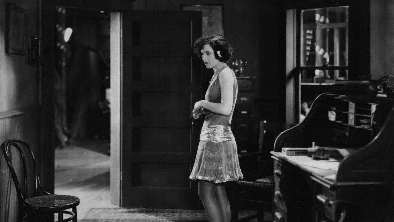 The Rainmaker 1926 movie scene