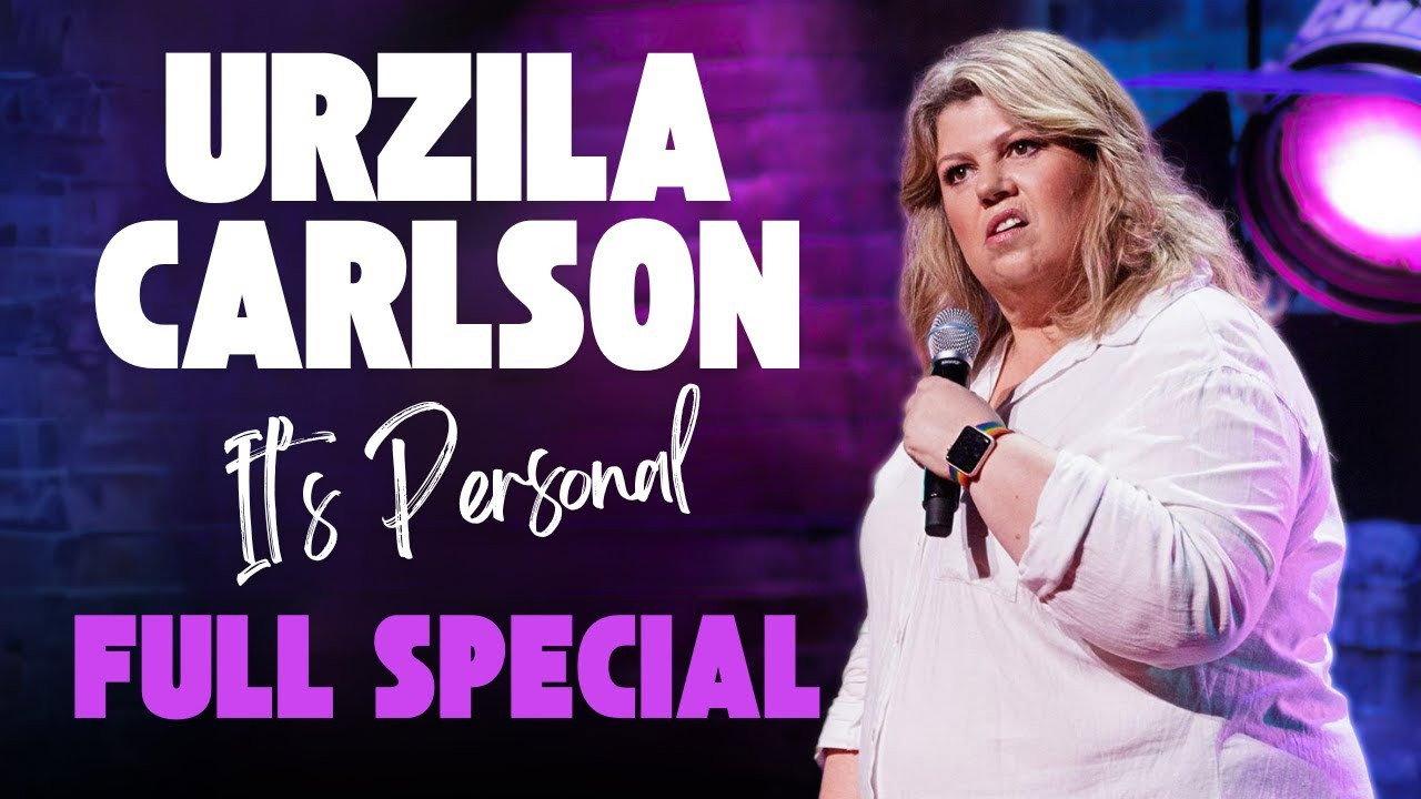 Urzila Carlson: It's Personal 2024 movie scene
