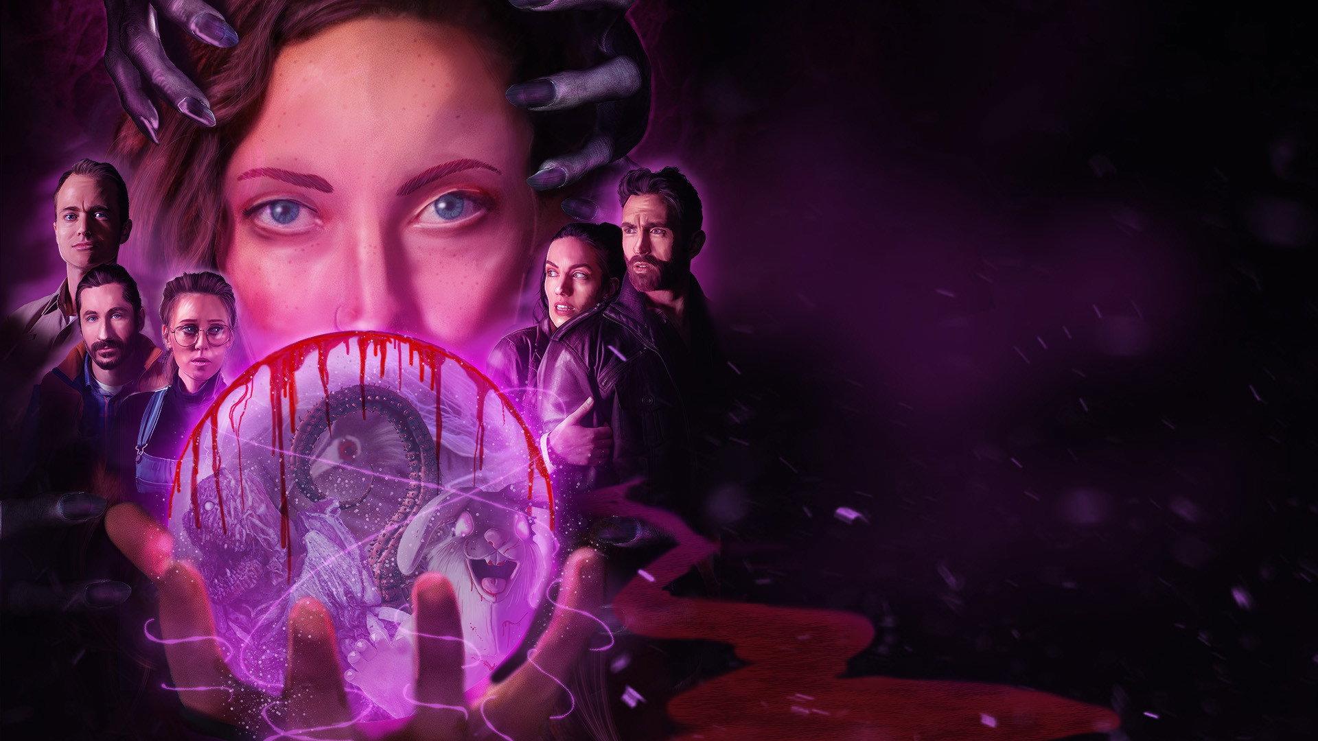 Blood Magick 2024 movie scene