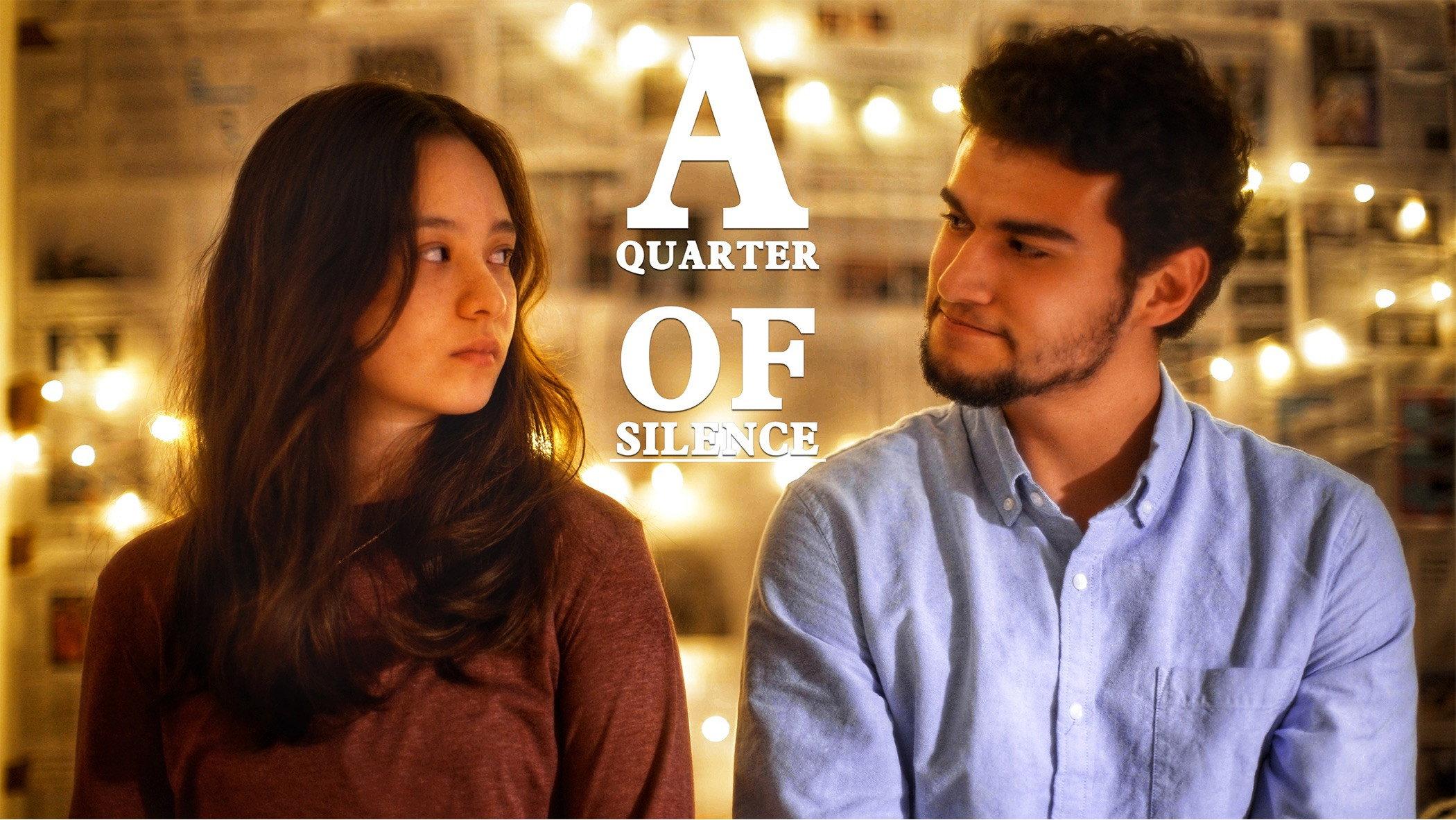 A Quarter of Silence 2022 movie scene