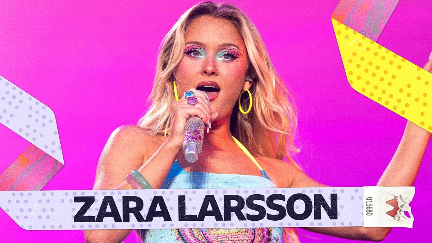 Zara Larsson: Radio 1's Big Weekend 2026 2026 movie scene