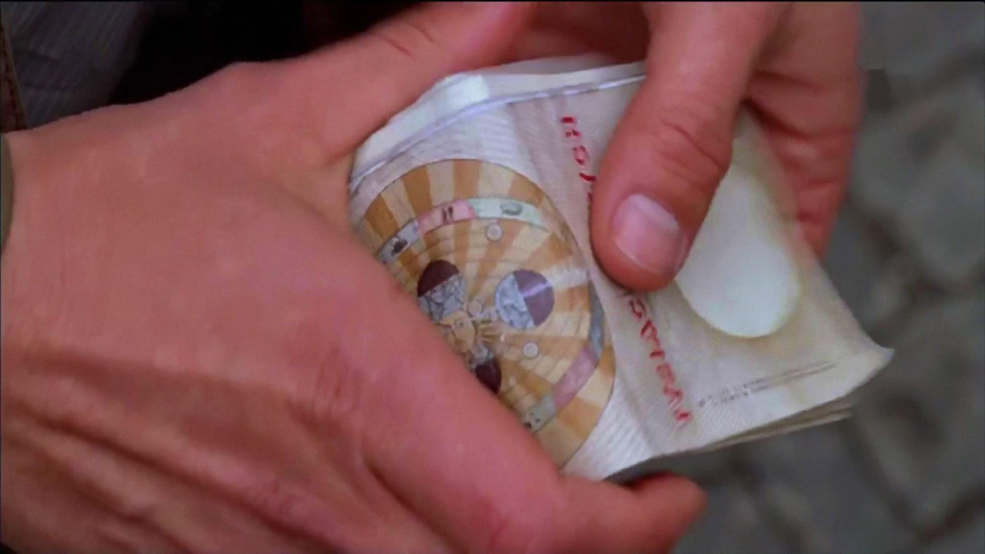 Sztos 1997 movie scene