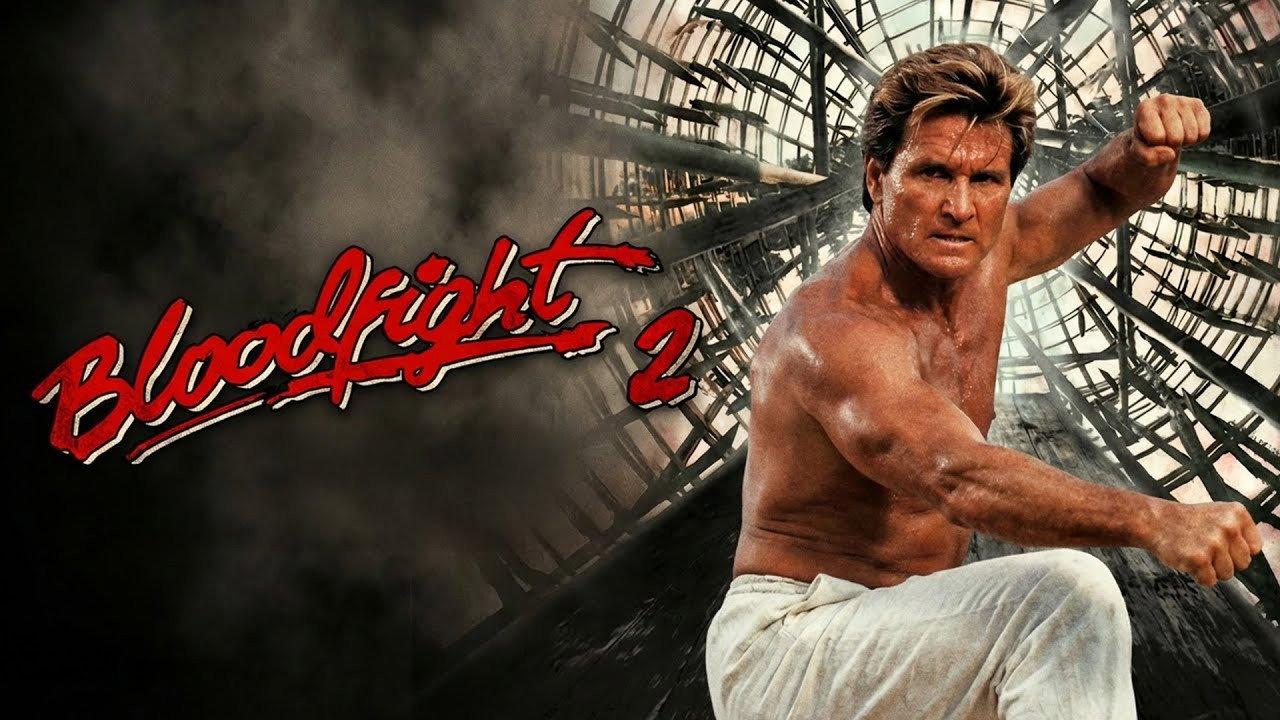 Death Cage 1988 movie scene