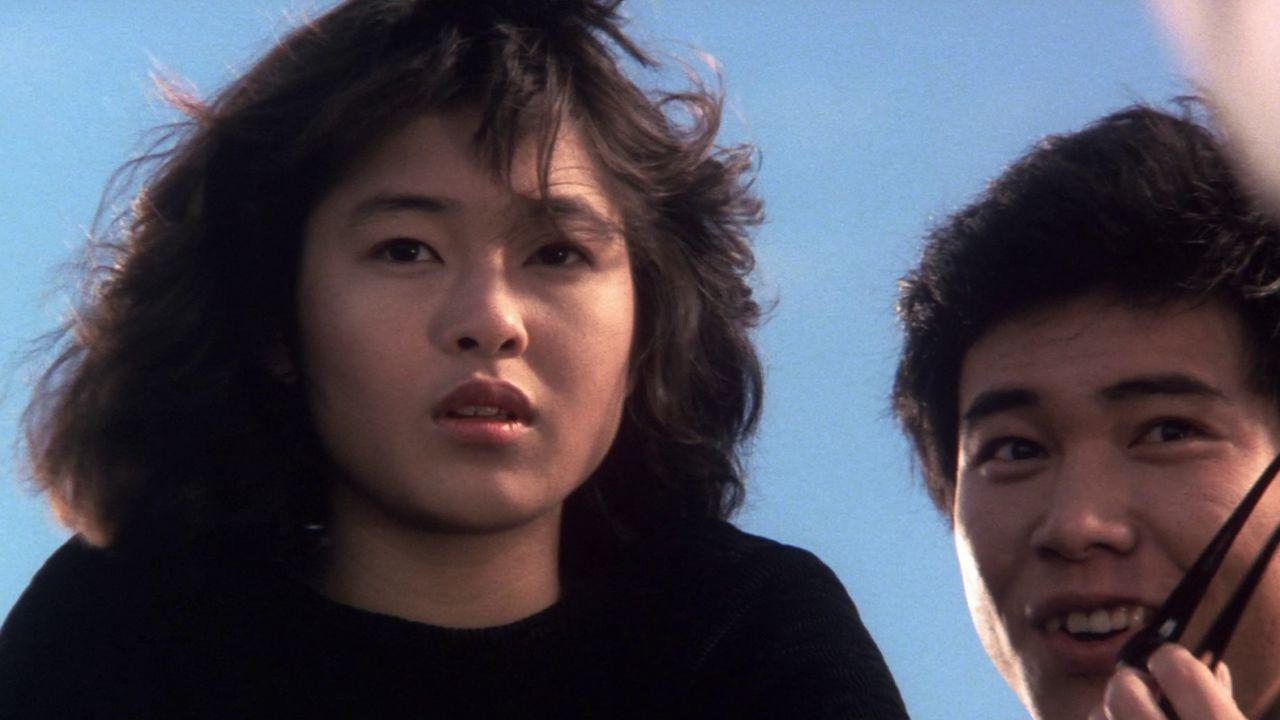 Lover's Time 1987 movie scene