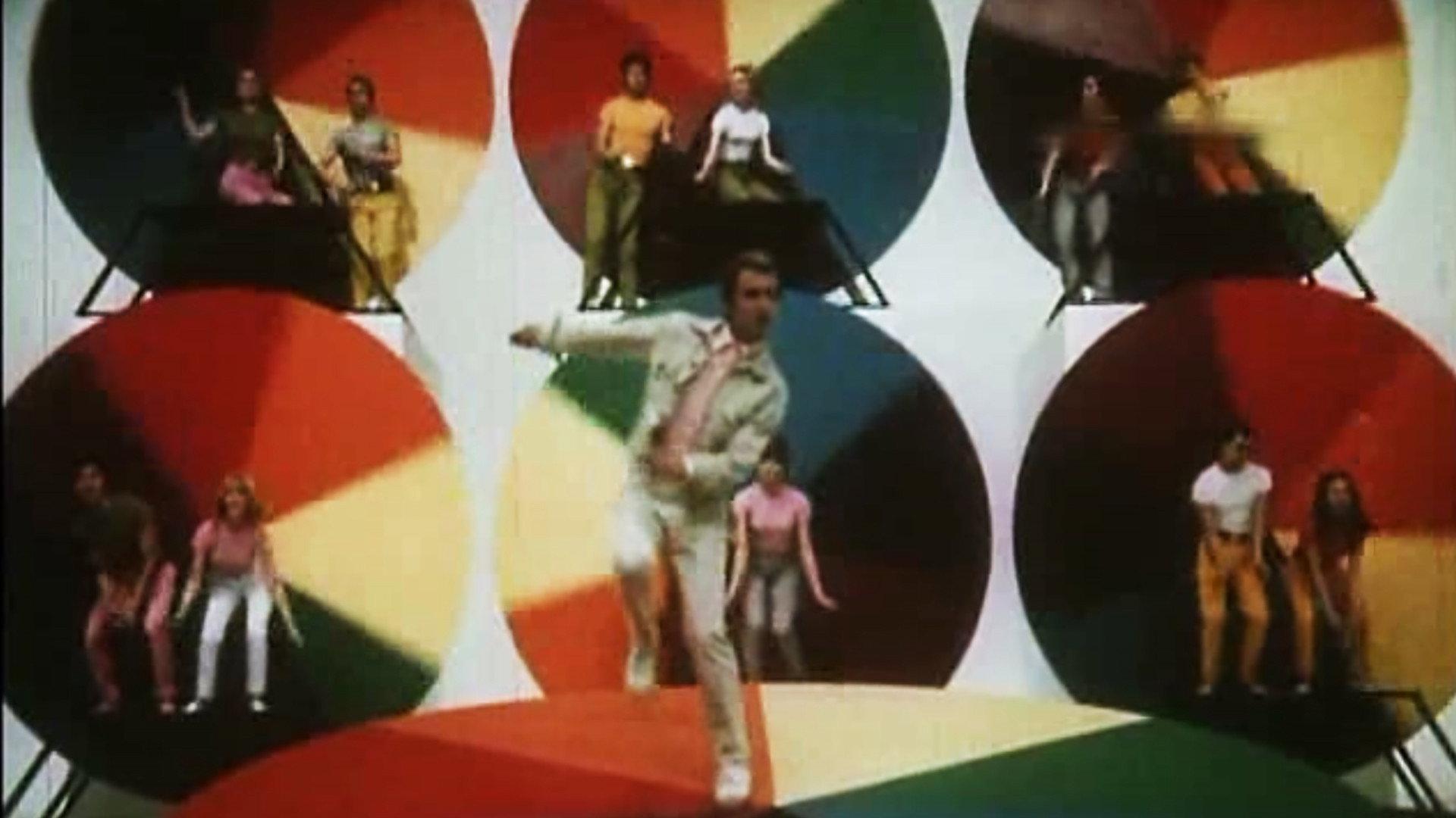 In the Thirteenth Hour of the Night 1969 movie scene